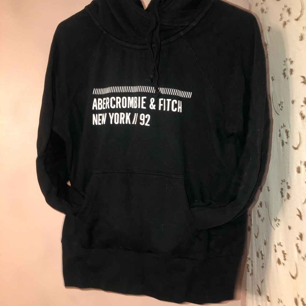 abercrombie & fitch hoodie
